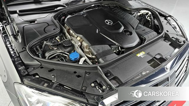 Mercedes-Benz S-Class W222 id 4325196 из Кореи 16