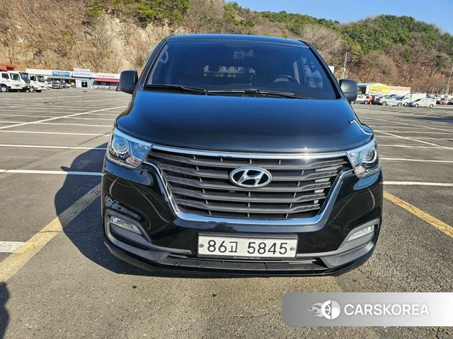 Hyundai The New Grand Starex id 3814543 из Кореи 16