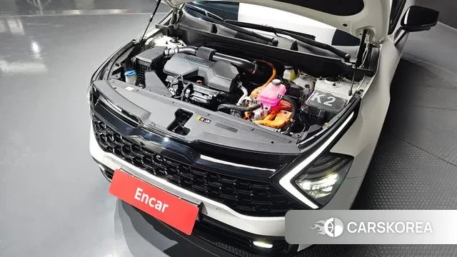 Kia Sportage 5th Generation Hybrid id 3769771 из Кореи 16