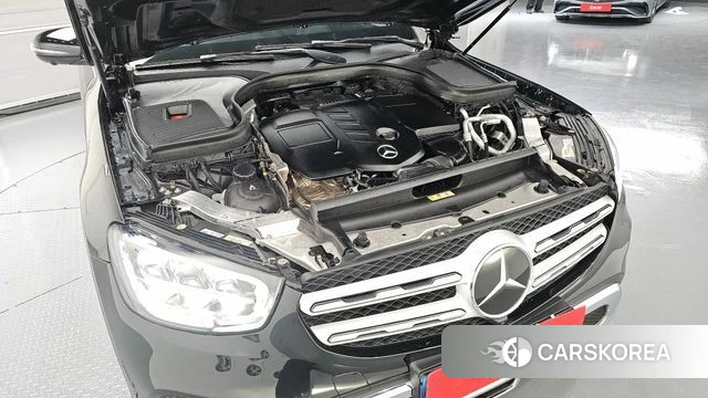 Mercedes-Benz GLC-Class X253 id 3877674 из Кореи 16