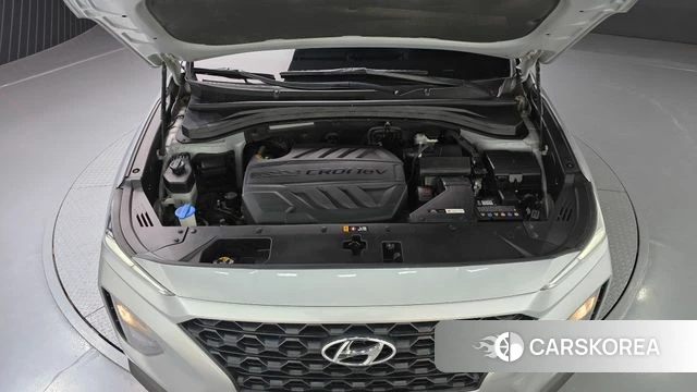 Hyundai Santa Fe TM id 4447774 из Кореи 16