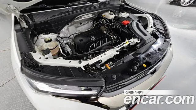 Chevrolet (GM Daewoo) Trailblazer id 2720964 из Кореи 16