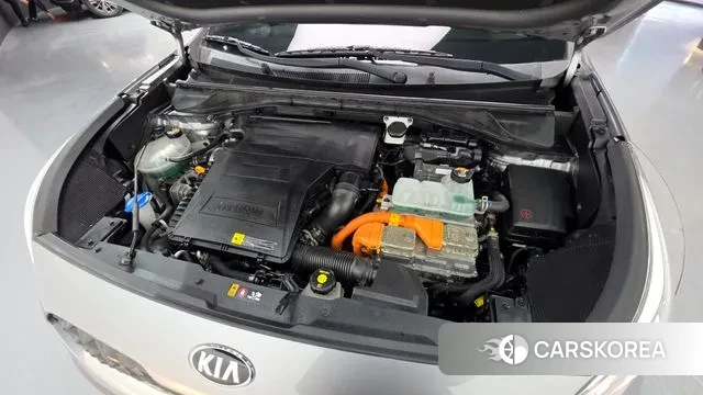 Kia The New Niro id 3454286 из Кореи 16