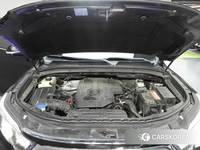 Ssangyong G4 Rexton id 4497054 из Кореи 16
