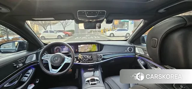 Mercedes-Benz S-Class W222 id 3571104 из Кореи 15