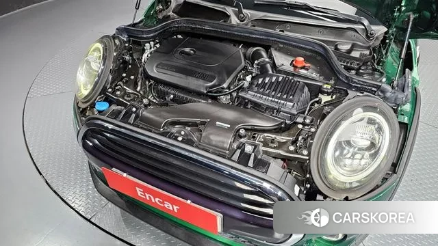 Mini Cooper id 3428085 из Кореи 16