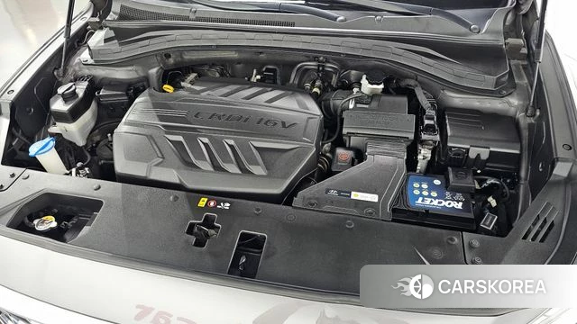 Hyundai Santa Fe TM id 4718047 из Кореи 29