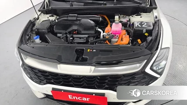 Kia Sportage 5th Generation Hybrid id 3610120 из Кореи 16