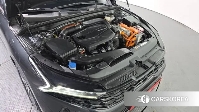 Kia K5 Hybrid 3rd Generation id 3735540 из Кореи 16