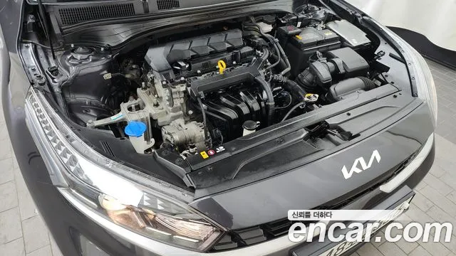 Kia The New K3 2nd generation id 2276794 из Кореи 16