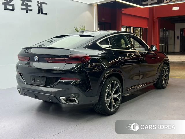 BMW X6 id 4265657 из Китая 13