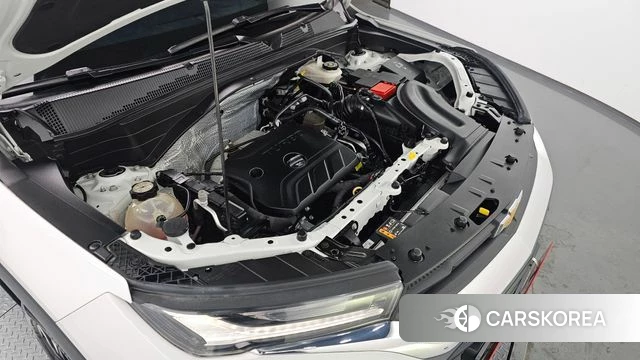 Chevrolet (GM Daewoo) Trailblazer id 3955161 из Кореи 16