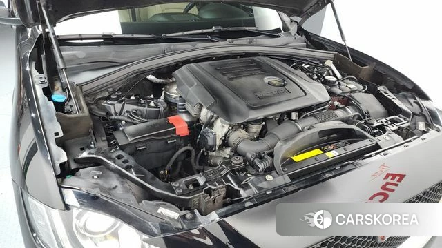 Jaguar F-PACE id 4543657 из Кореи 29