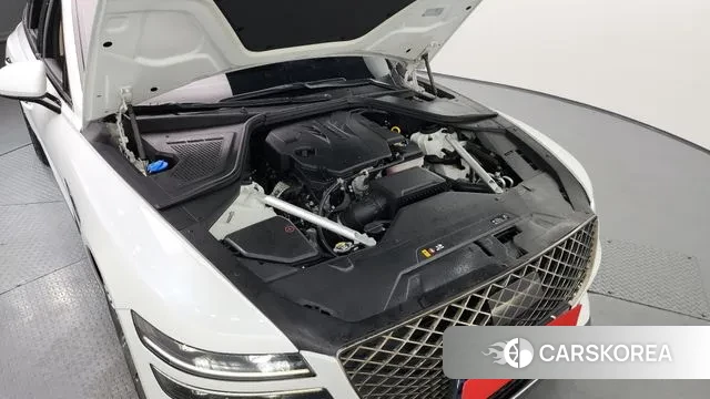 Genesis G80 (RG3) id 3027086 из Кореи 16