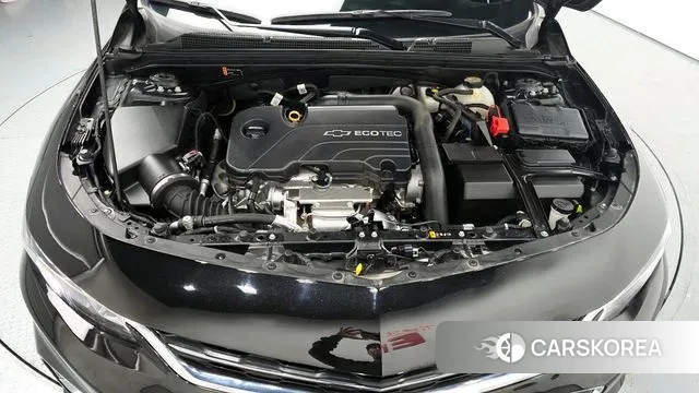 Chevrolet (GM Daewoo) All New Malibu id 3773328 из Кореи 16