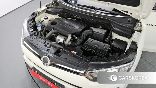 Ssangyong Berry New Tivoli id 3000035 из Кореи 16