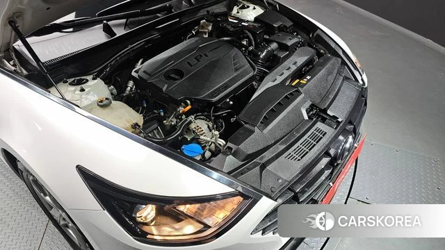 Hyundai Sonata (DN8) id 4508212 из Кореи 16