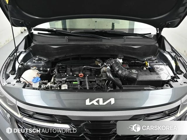 Kia The New Seltos id 4185966 из Кореи 16