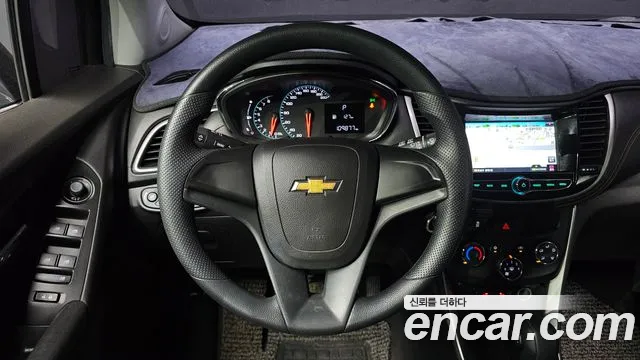 Chevrolet (GM Daewoo) The New Trax id 2766347 из Кореи 16