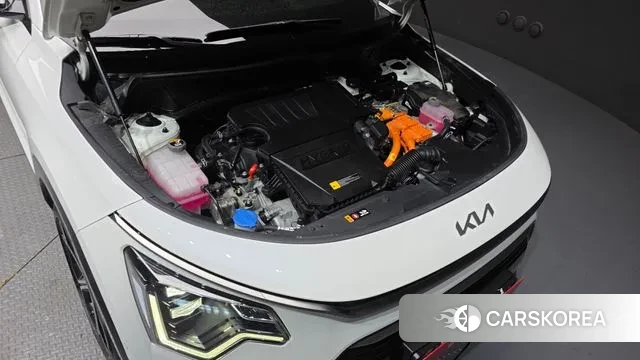 Kia Di Ol Nu Niro id 3770533 из Кореи 16