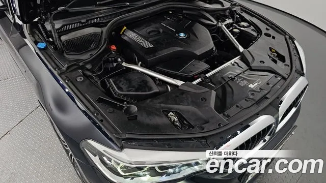 BMW 5 Series (G30) id 2908086 из Кореи 16