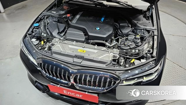 BMW 3 Series (G20) id 3878022 из Кореи 16