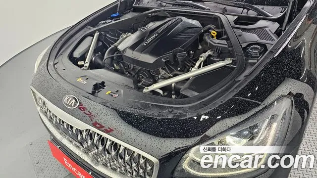 Kia More K9 id 2844702 из Кореи 16