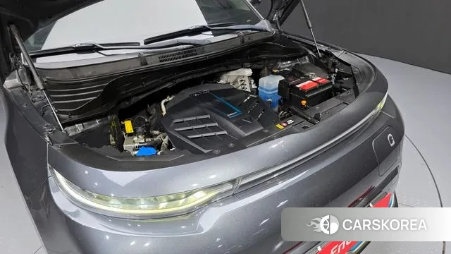 Kia Soul Booster EV id 3385948 из Кореи 16