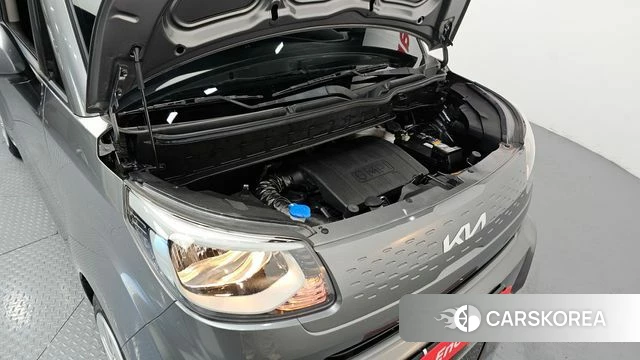 Kia The New Ray id 4382488 из Кореи 26