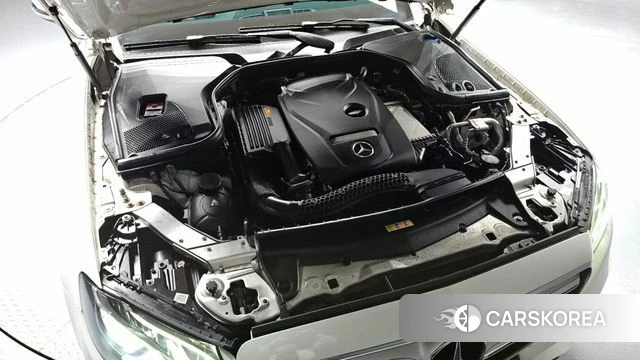 Mercedes-Benz E-Class W213 id 4356617 из Кореи 16