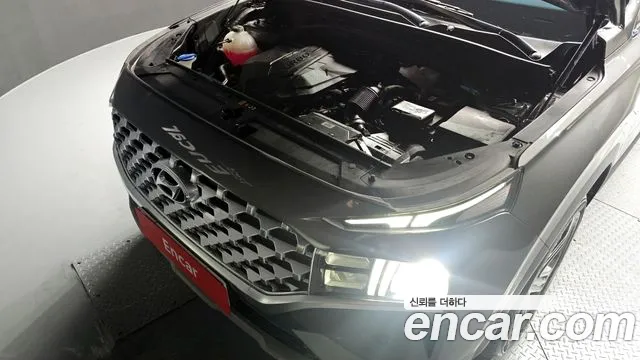 Hyundai The New Santa Fe id 2511782 из Кореи 16