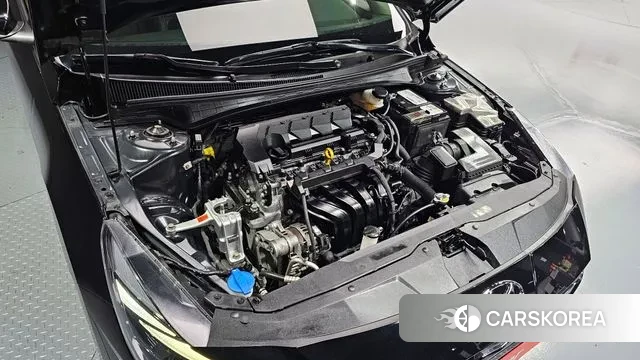 Hyundai Avante (CN7) id 3597894 из Кореи 16