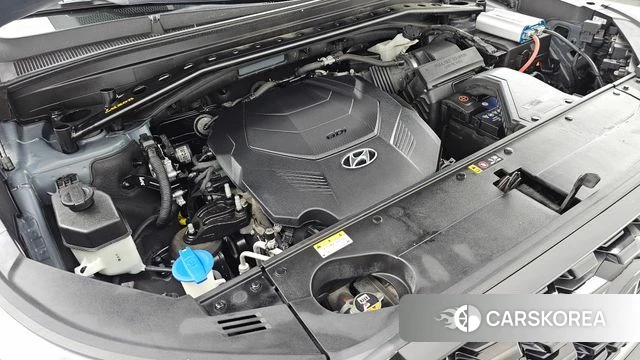 Hyundai Palisade id 4477065 из Кореи 27