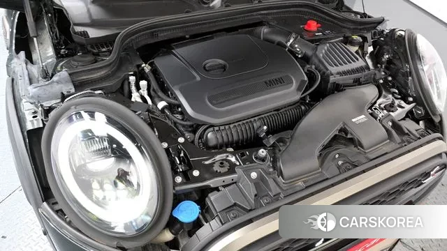 Mini Cooper S id 3581381 из Кореи 16