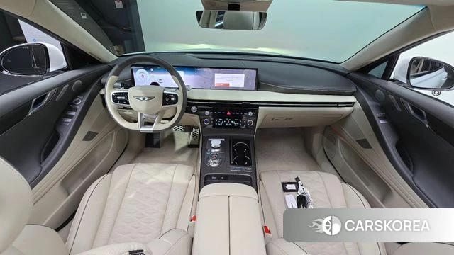 Genesis G80 (RG3) id 4853516 из Кореи 30