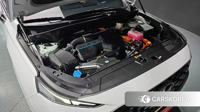 Hyundai The New Santa Fe id 3934959 из Кореи 16