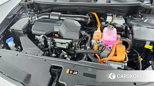 Kia Sportage 5th Generation Hybrid id 3036691 из Кореи 16