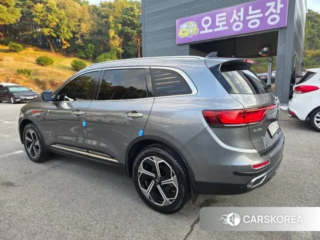 Renault Korea (Samsung) The New QM6 id 3442598 из Кореи 15