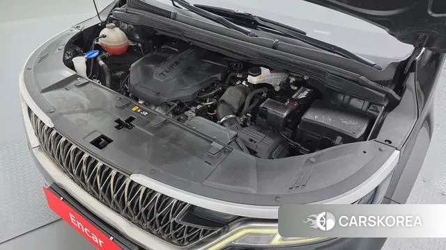 Kia Carnival 4th generation id 3432772 из Кореи 16