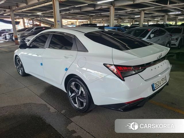 Hyundai Avante (CN7) id 4614091 из Кореи 16