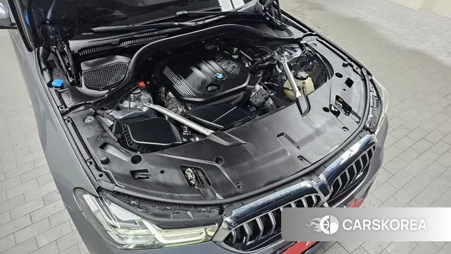 BMW 6 Series GT (G32) id 3452566 из Кореи 16