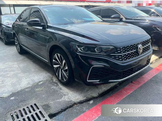 Volkswagen Passat 2022 Черный из Китая, фото 6