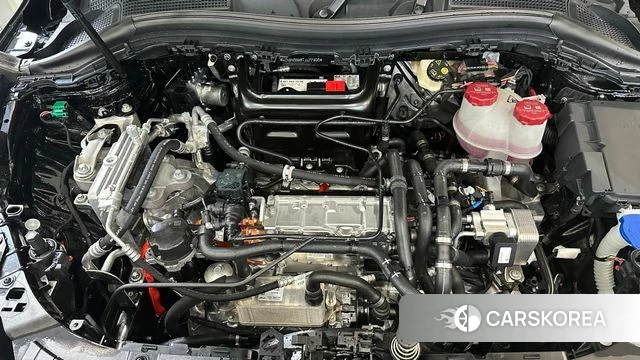 Mercedes-Benz EQA H243 id 4511067 из Кореи 16