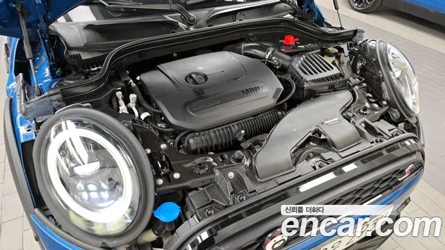 Mini Cooper S id 2806381 из Кореи 16