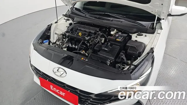 Hyundai Avante (CN7) id 2720383 из Кореи 16