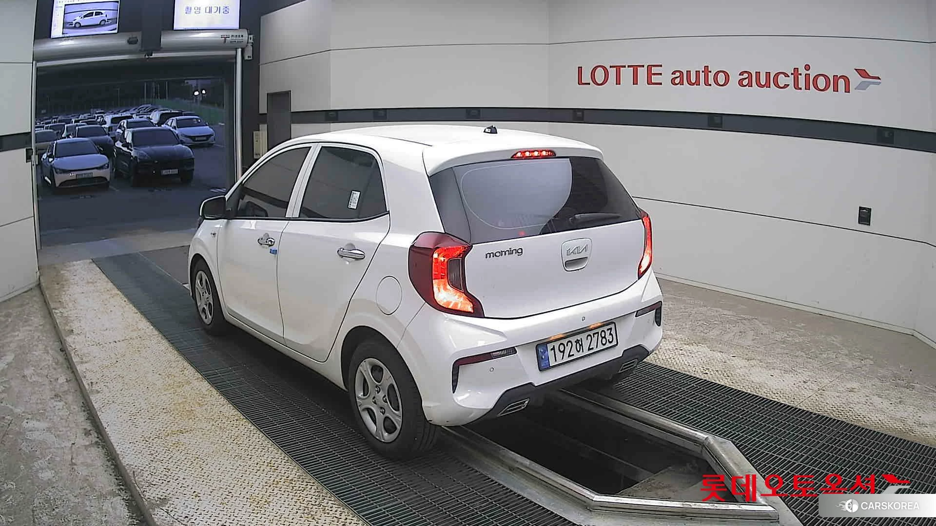 Kia Morning id 4296923 из Кореи 32
