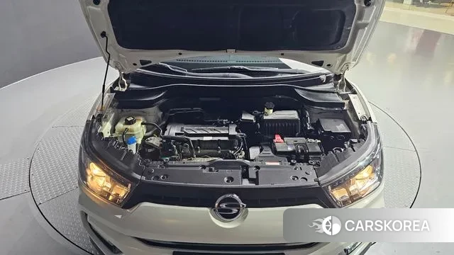 Ssangyong Tivoli Armor id 3368851 из Кореи 16