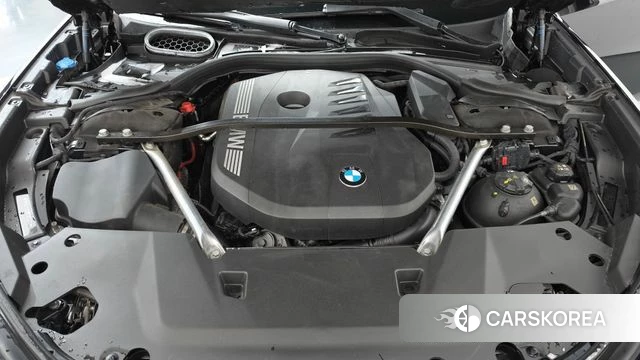 BMW 7 Series (G70) id 4762882 из Кореи 16