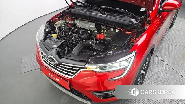 Renault Korea (Samsung) XM3 id 2964917 из Кореи 16