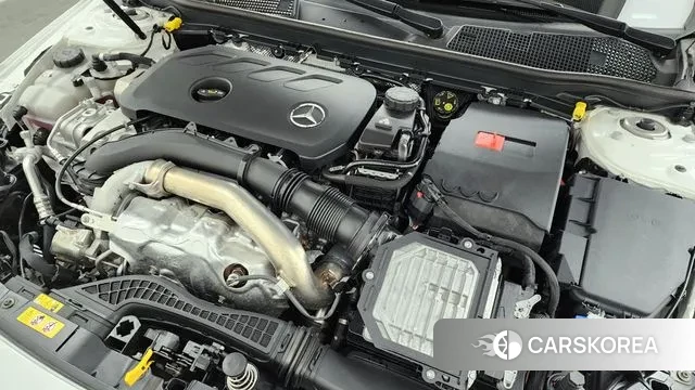 Mercedes-Benz CLA-Class C118 id 3507273 из Кореи 16